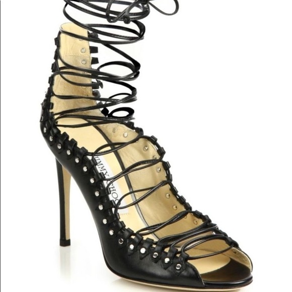 Jimmy Choo Koko Sandal Never Worn! - Picture 3 of 3